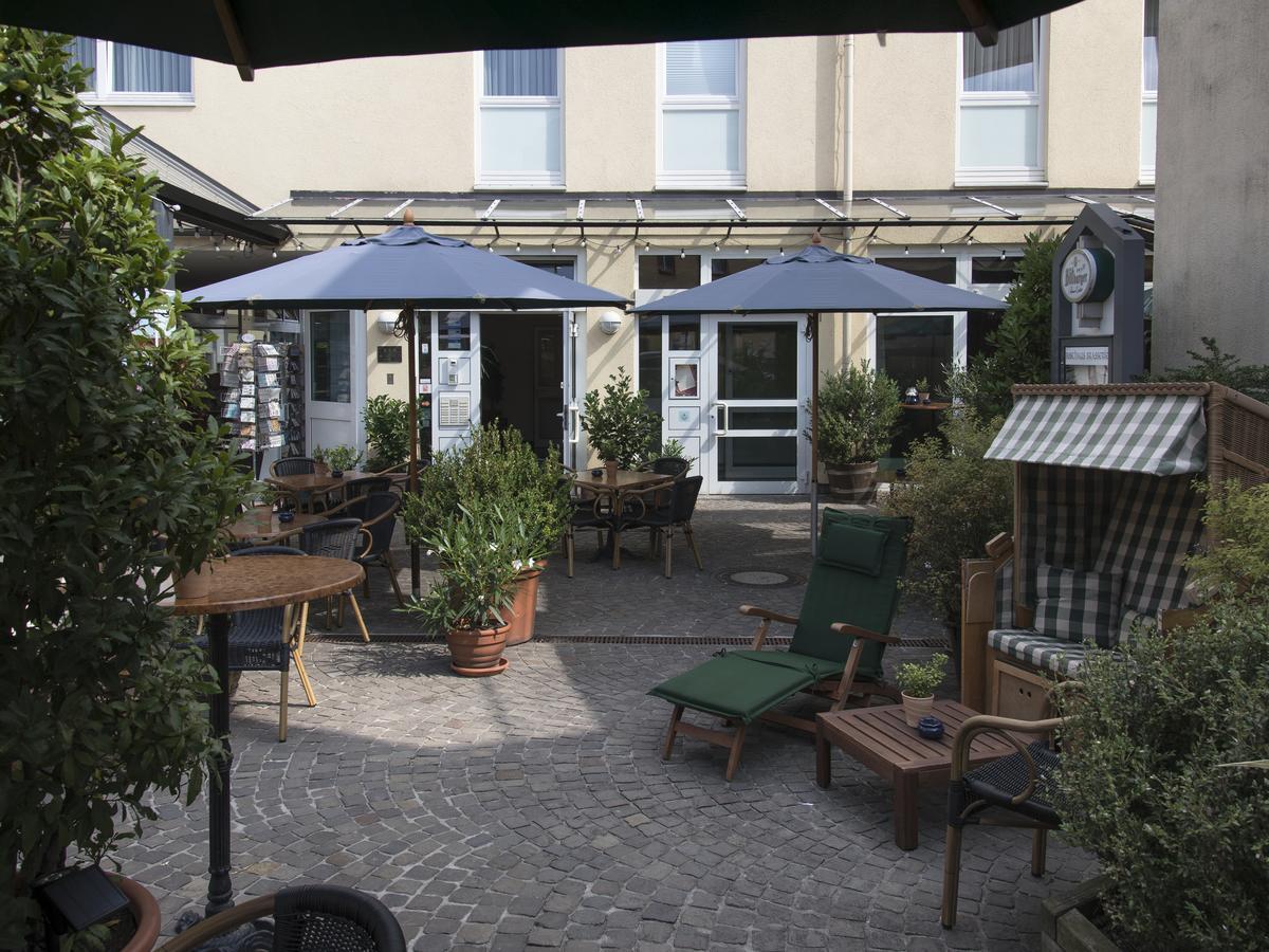 Posthaus Hotel Residenz Kronberg im Taunus Exterior foto