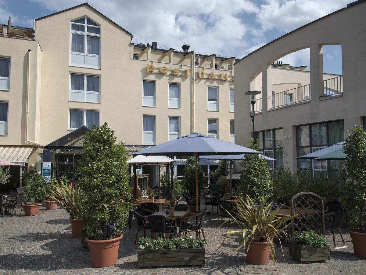 Posthaus Hotel Residenz Kronberg im Taunus Exterior foto